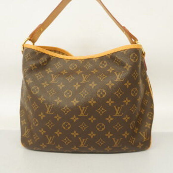 Louis Vuitton Monogram Delightful PM Shoulder Bag - Picture 11 of 11